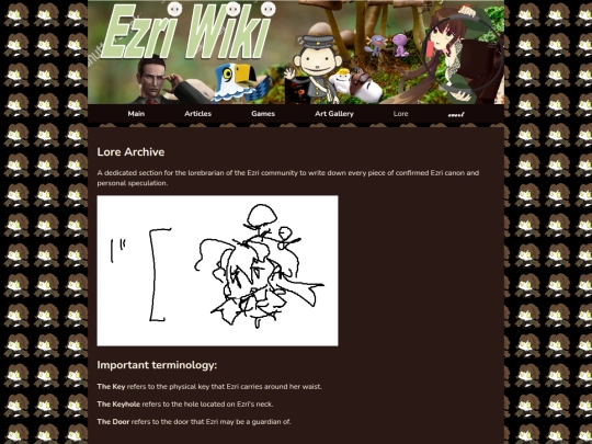 ezri/lore_notes screenshot