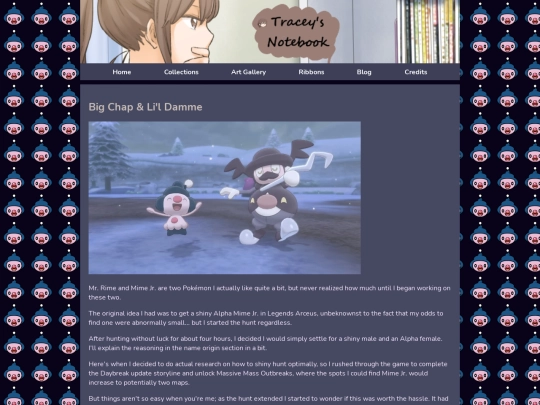 ribbons/big_chap_and_lil_damme screenshot