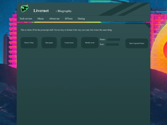 thing/buttons screenshot
