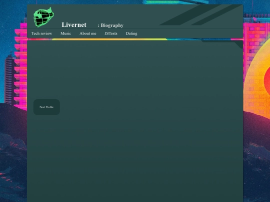 thing/dating screenshot