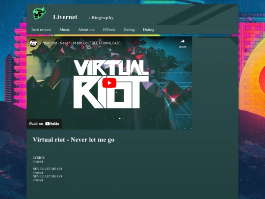 thing/music screenshot
