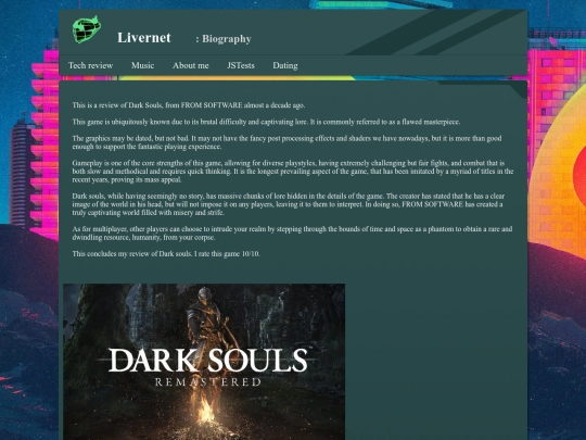 thing/review screenshot