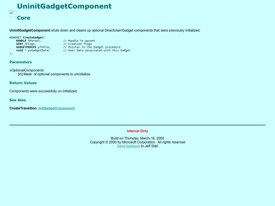 Leaks/Srv2003/uninitgadgetcomponent screenshot
