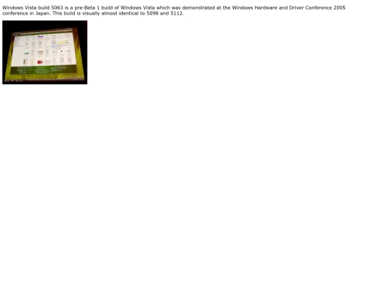 Post Omega-13/6.0.5063.vbl_ux_dev.050511-1730 screenshot