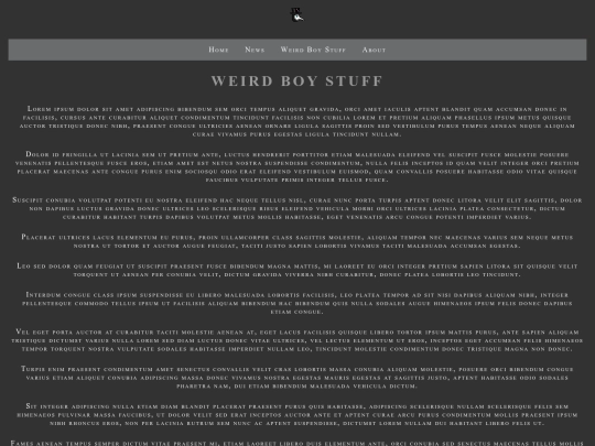 wbs screenshot