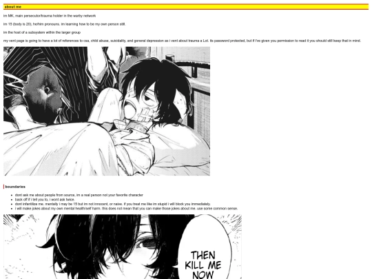 about screenshot