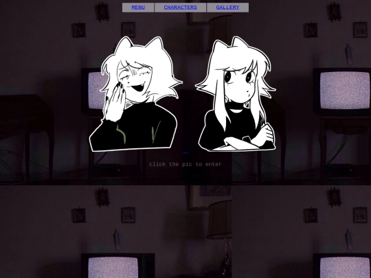 characters/characters screenshot