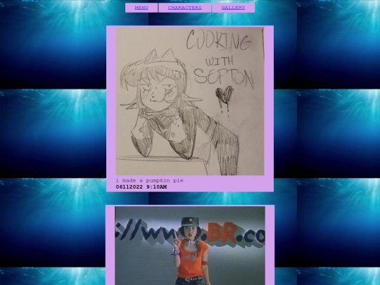 diary/diary1 screenshot