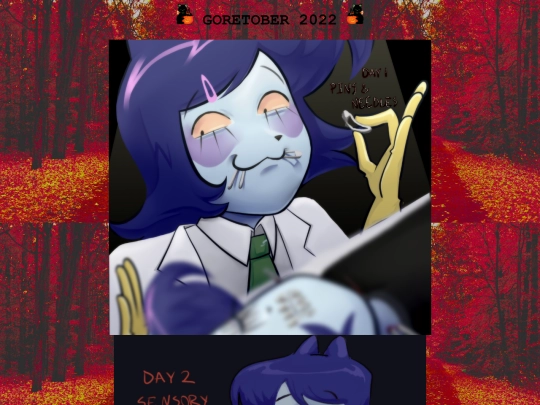 goretober/goretober2022 screenshot