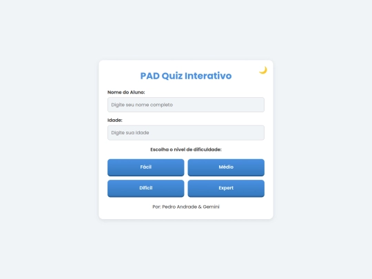 Meus_projetos/pad_quiz screenshot