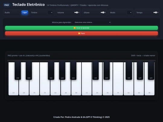 Meus_projetos/pad_tecladov2 screenshot