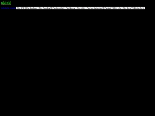 mainpage screenshot