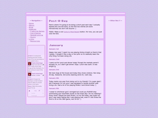 blog/daily/2025 screenshot