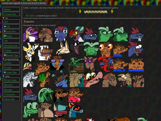 art screenshot
