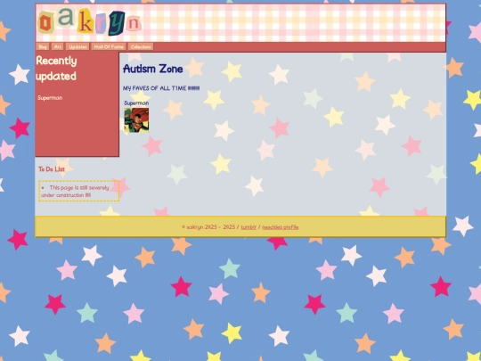 blorbo screenshot