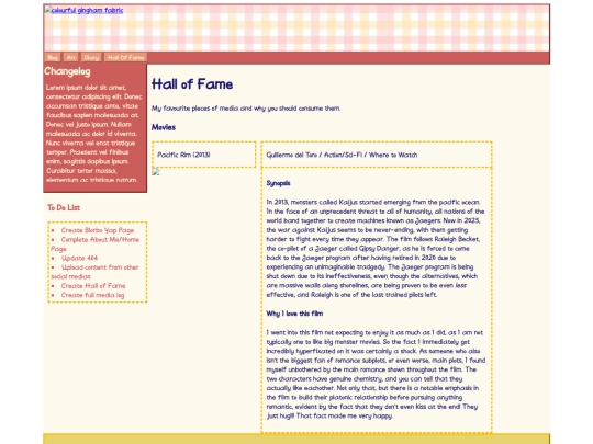 hof screenshot