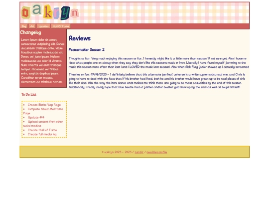 reviews screenshot