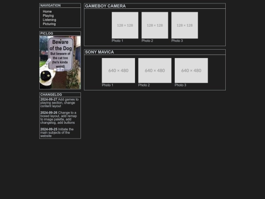 picturing screenshot