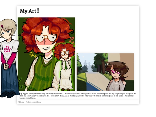 dlart screenshot