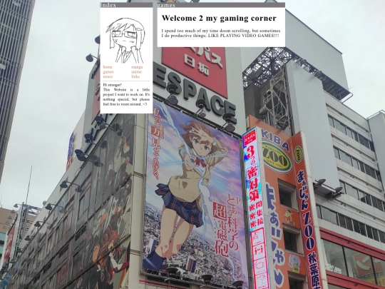games screenshot