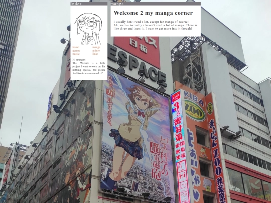 manga screenshot
