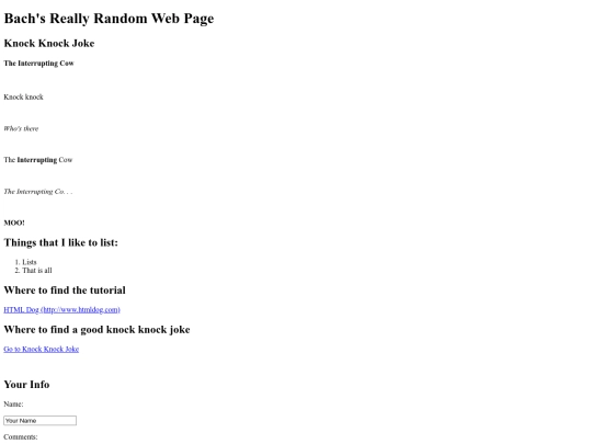 webpage screenshot