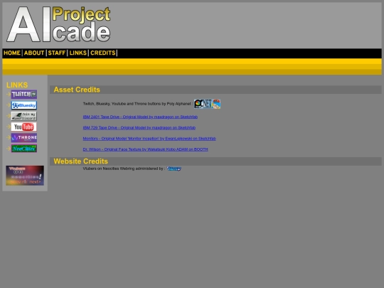 credits screenshot