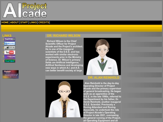staff screenshot