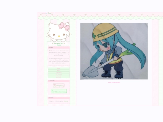 kawaii screenshot
