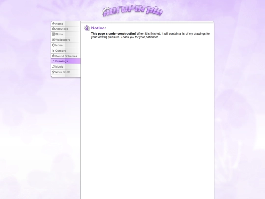 drawings screenshot