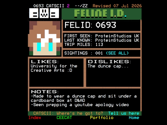 2/118/0693 screenshot
