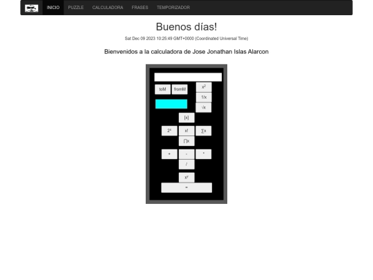 html/calcuparacarru screenshot