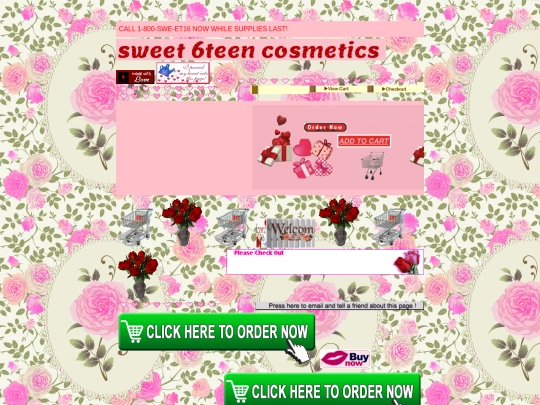 homepage screenshot
