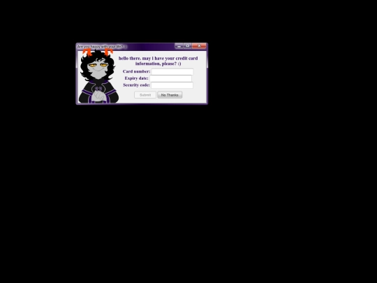 ransomware screenshot