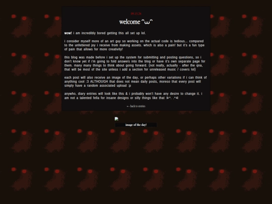 entries/entry1 screenshot