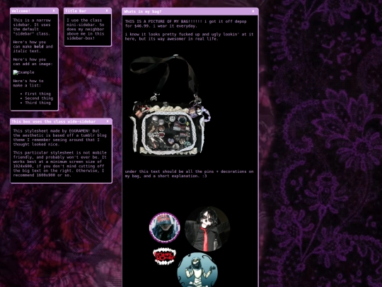 Ravensbag screenshot
