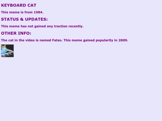 info1 screenshot
