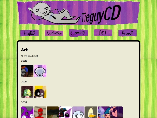 art screenshot