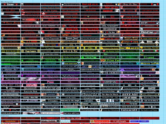 blinkiecollection screenshot