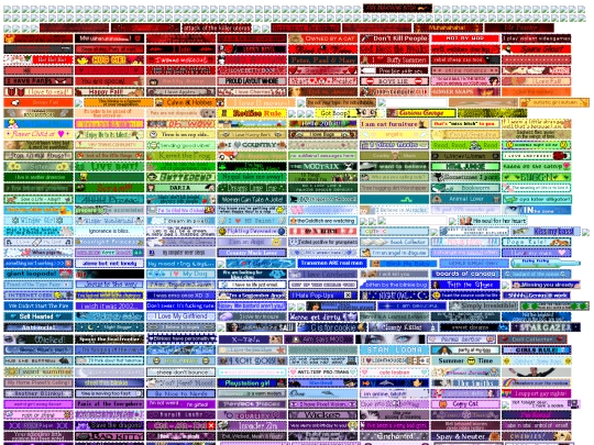 blinkies2 screenshot