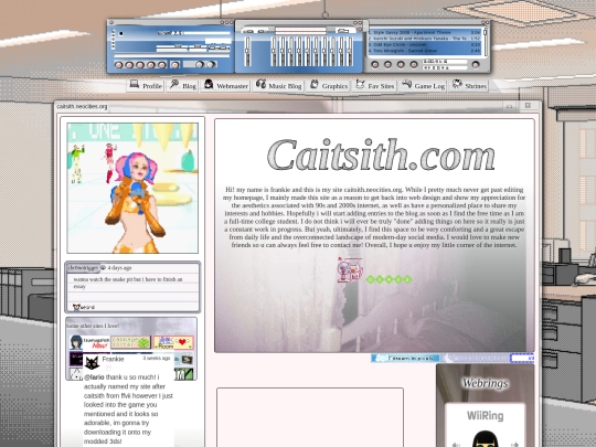 c41ts1th screenshot
