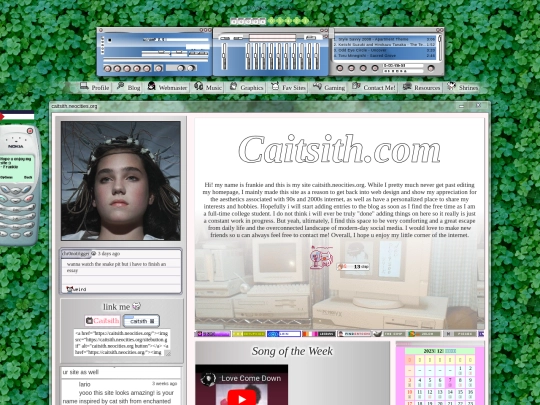 caitsith2 screenshot