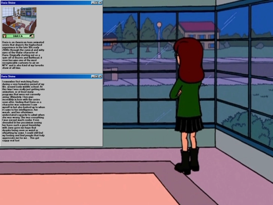 dariashrine screenshot