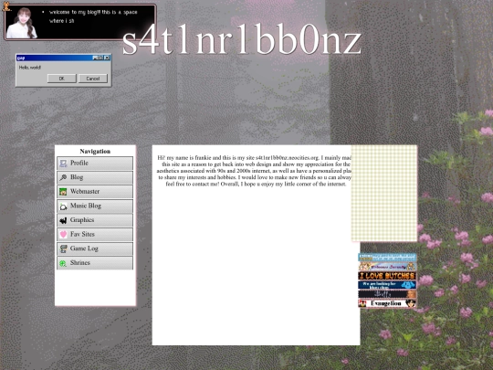 home screenshot