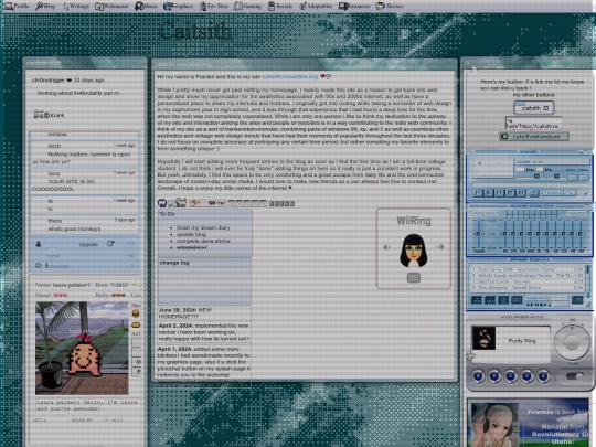 humbleabode screenshot