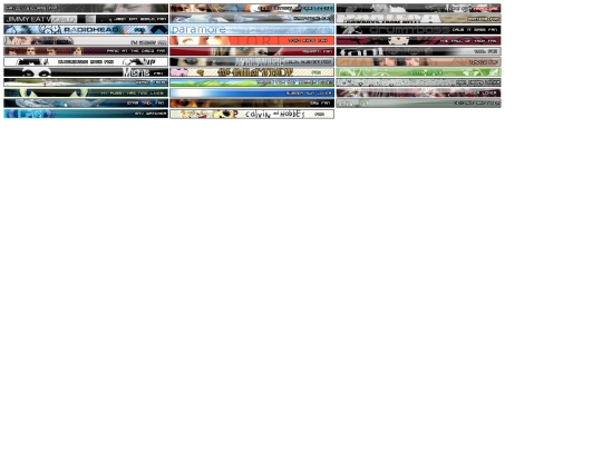 userbars screenshot