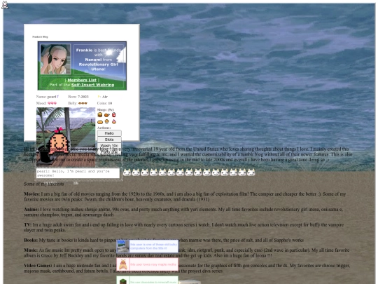webmaster2 screenshot