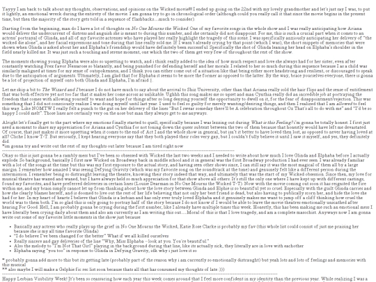 writings screenshot