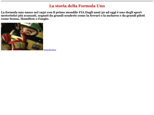 sitof1/Lastoriadellaformulauno screenshot