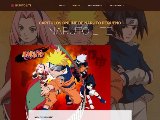 naruto screenshot